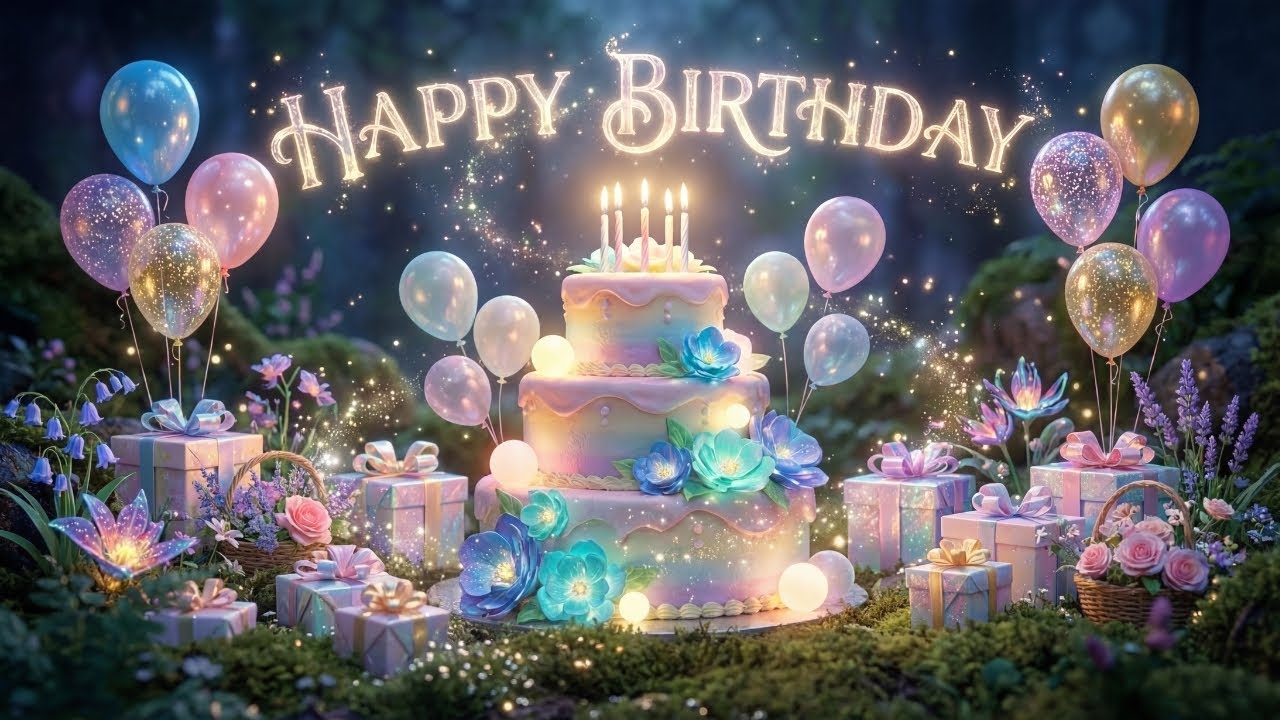 Funny Happy Birthday Songs Collection 🤡 Comedy Music for Parties