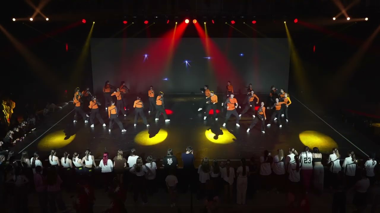 [3rd Place] Victory Dance Company - THE TRIBE
