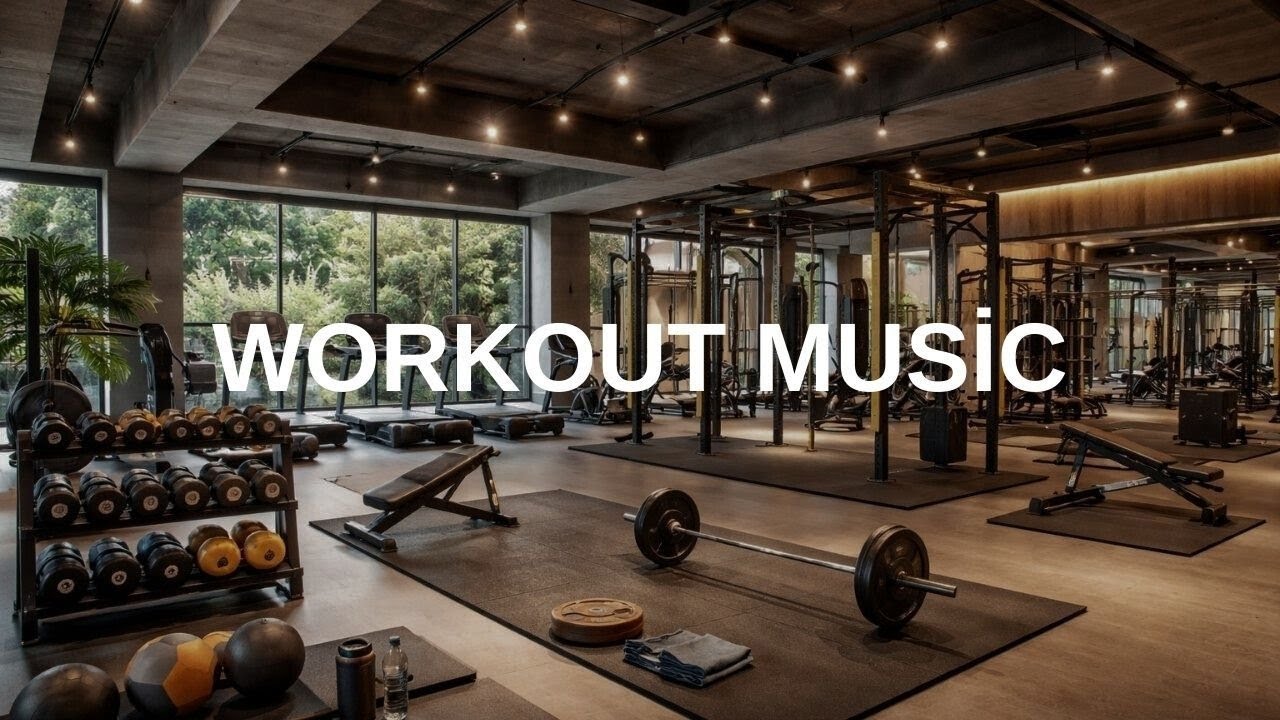 Gym & Fitness Music (Workout)  [2 Hour]