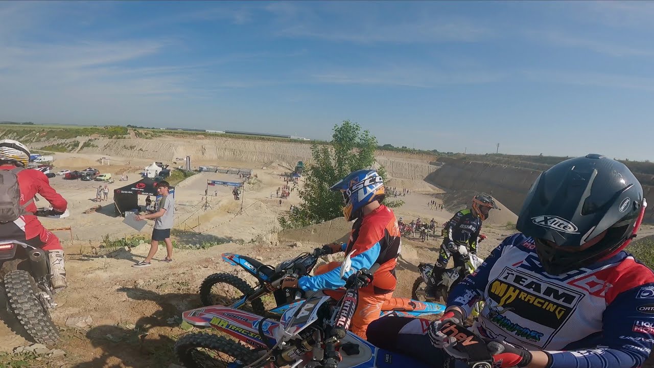 Heaven or Hell Xtreme Enduro Prologue @ MAXXIS Hard Enduro Series Germany - Rene Jerbach FPV