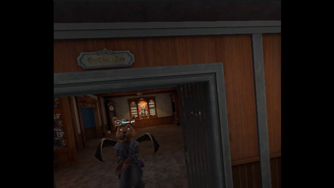 playing horror with friends