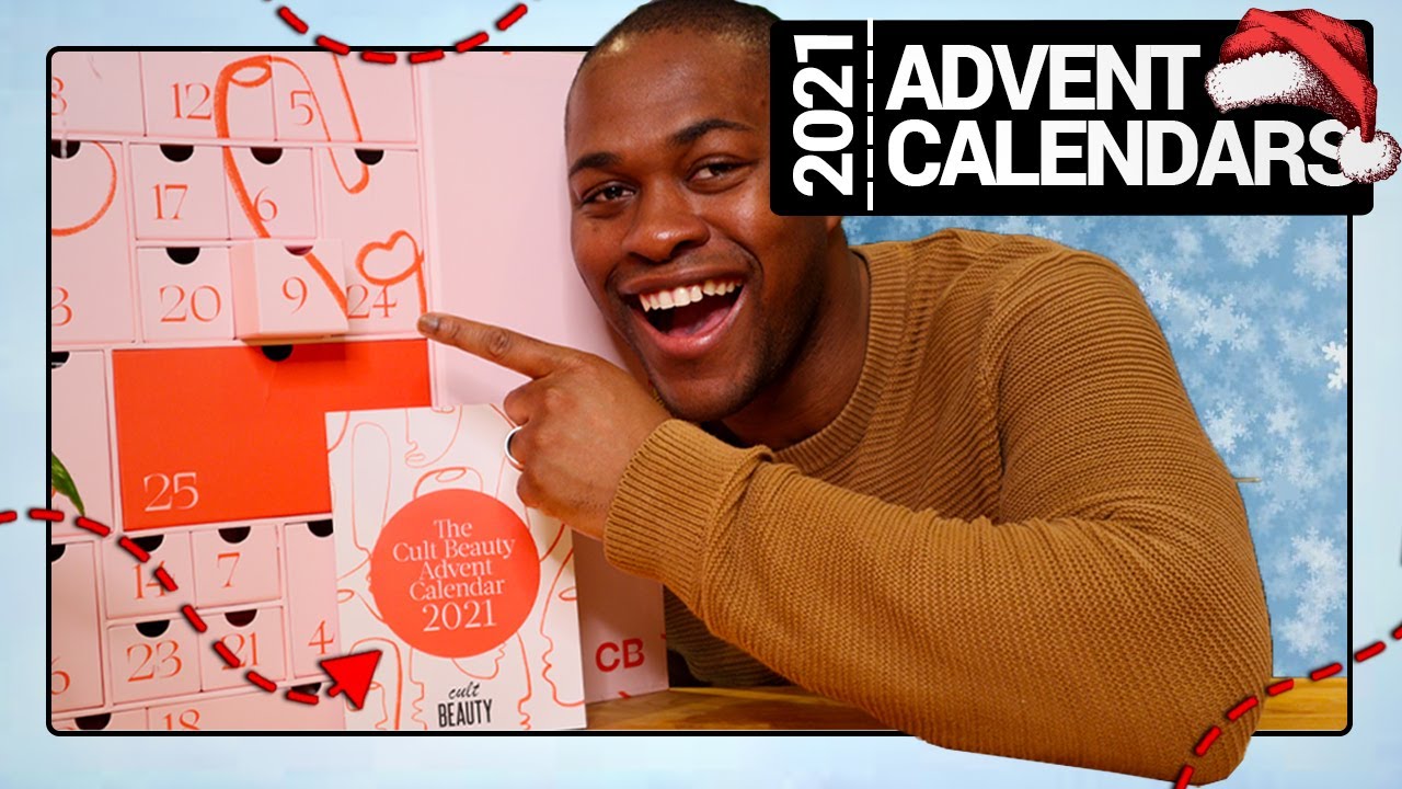 12 ADVENT CALENDARS FOR MEN AND WOMEN – Before Buying An Advent Calendar Watch This