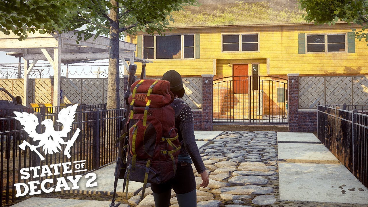 BEST NEW START IN A NEW REGION! State of Decay 2