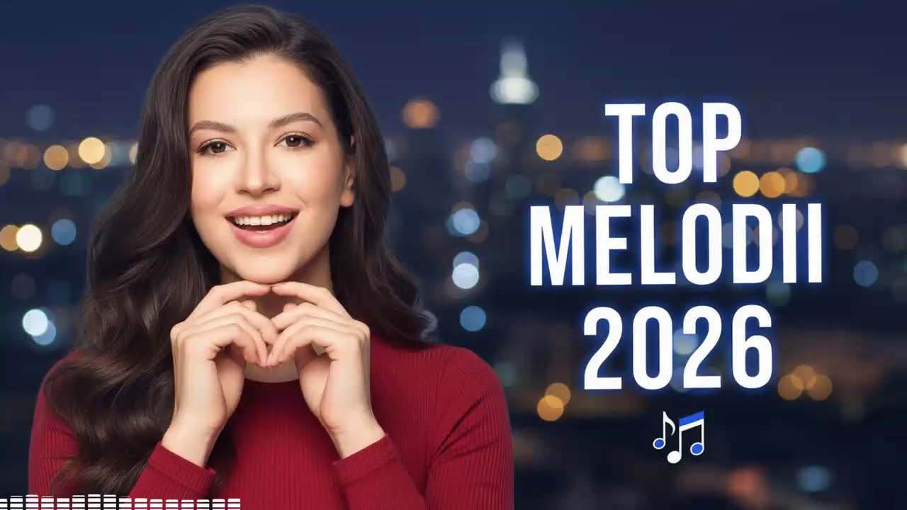 Hituri De Radio 2026 🔥 Muzica Romaneasca De Top 🇷🇴 Cele Mai Noi Melodii