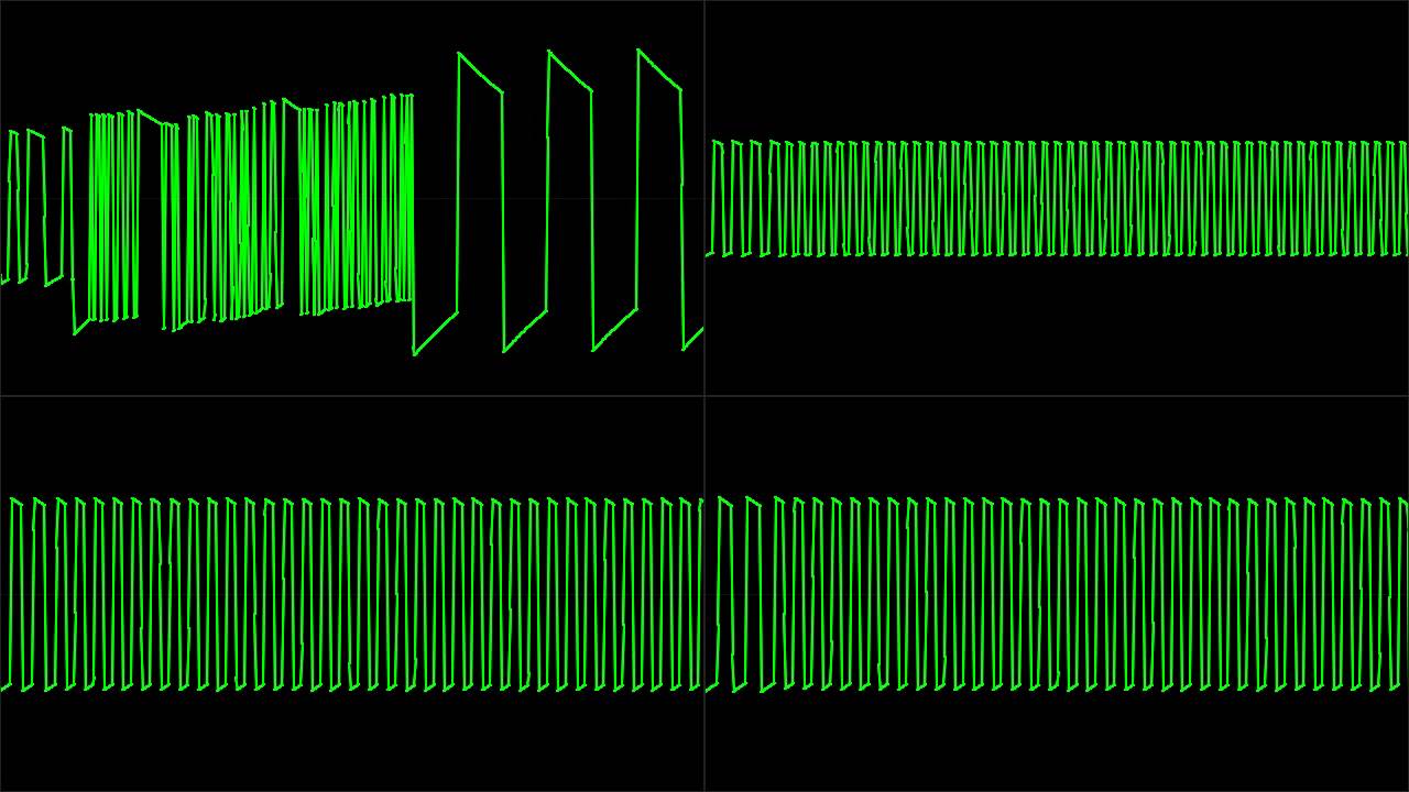 Nils Feske (505) - "Gamma" -- Chiptune Visualization / Atari SAP