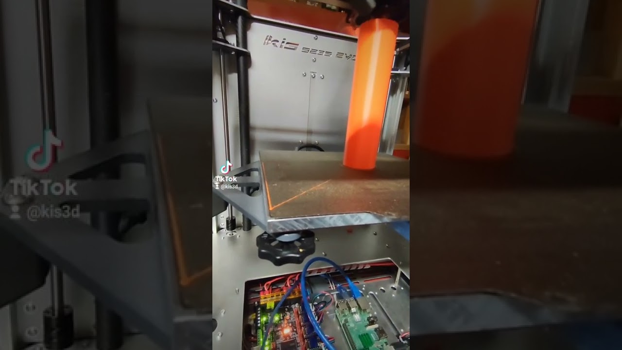 Kis3d S235 Run in