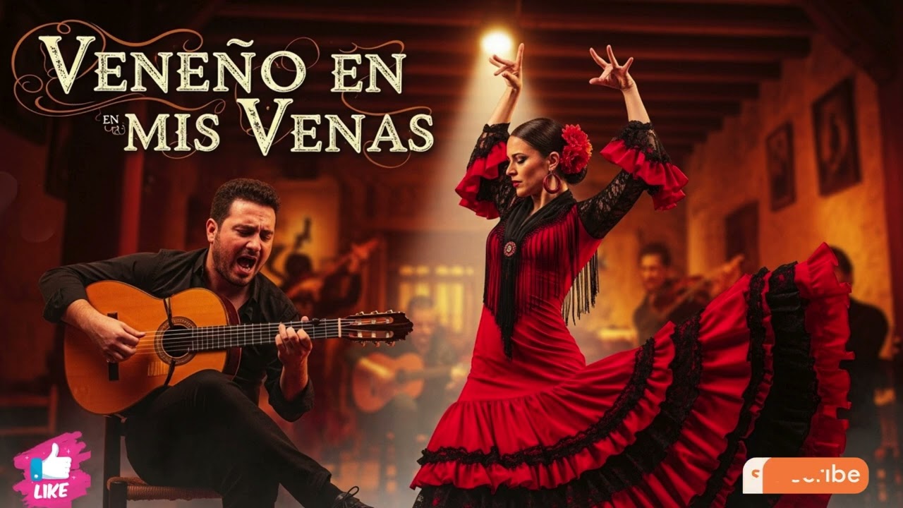 💃Veneno en mis Venas 💃
