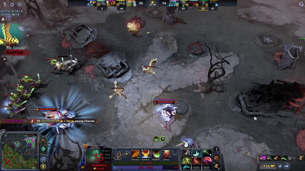 NAGA OFFLANE ! TODAY I BREAK INTO GUARDIAN