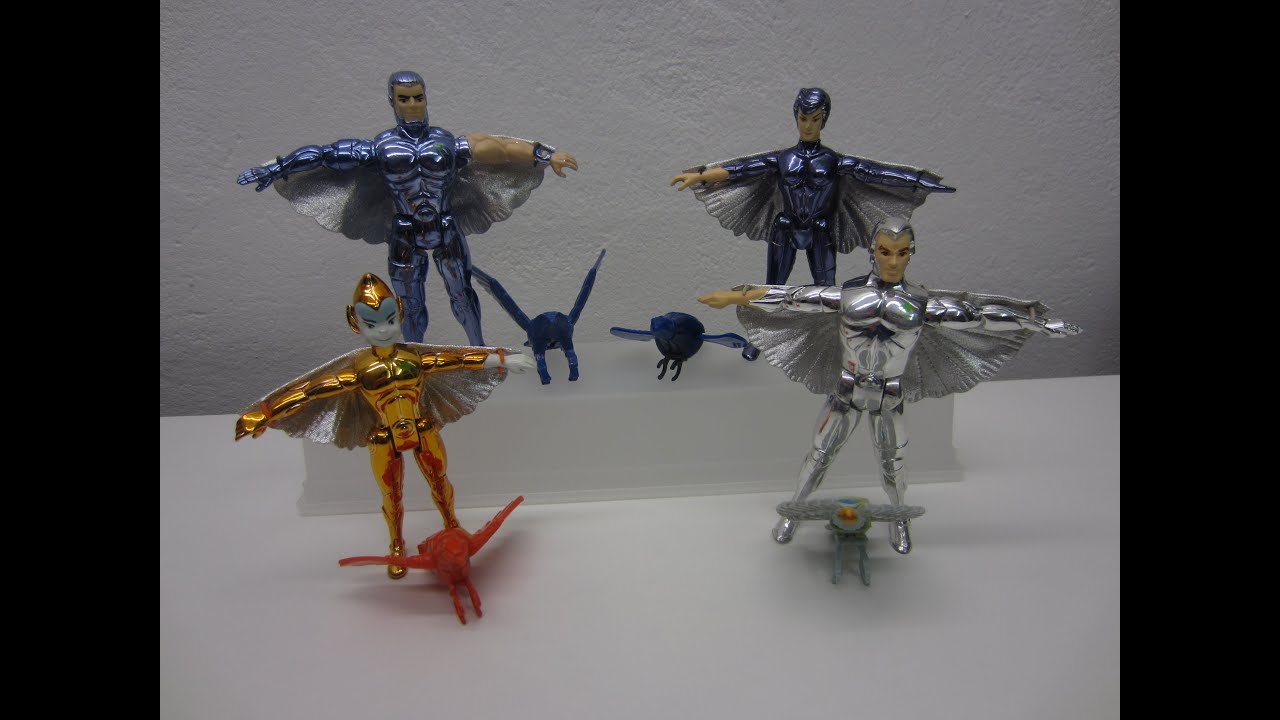 Silverhawks Kenner Collection Action Figure