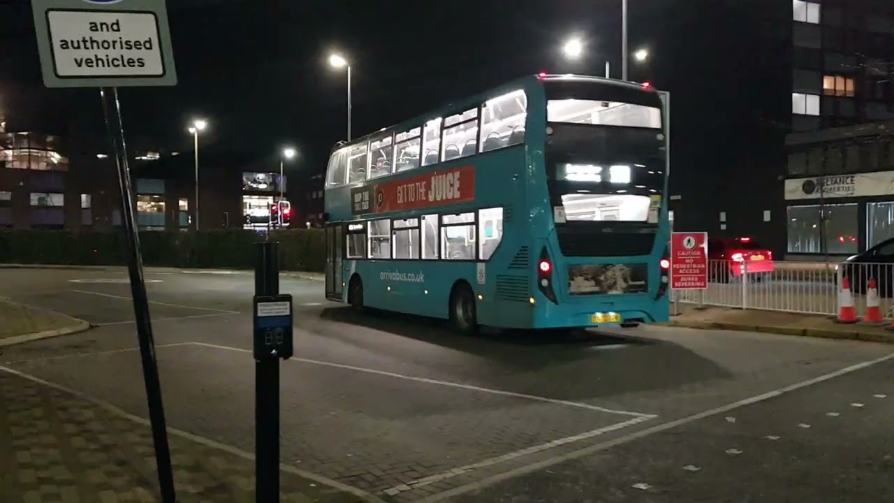 Leicester Buses December 2025 Part 6