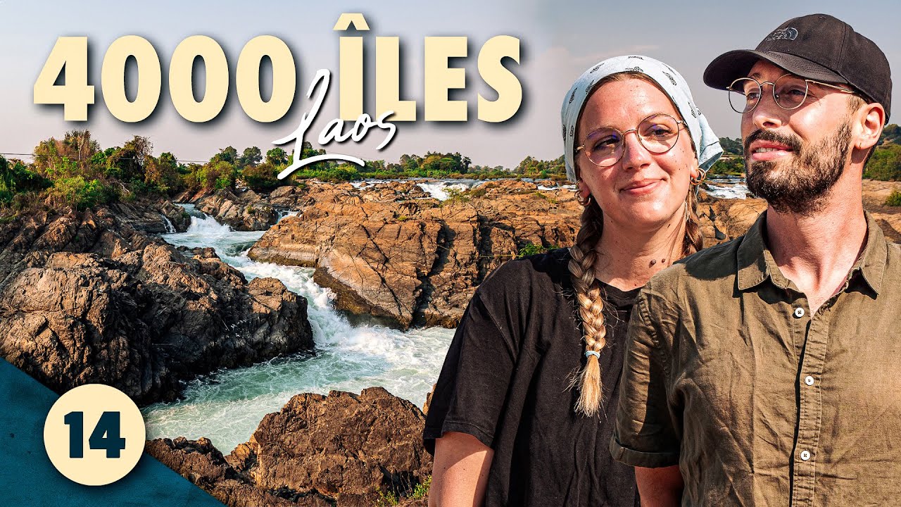 LES 4000 ÎLES, LE PARADIS DU LAOS ! - (DON KHONE, LAOS) #14