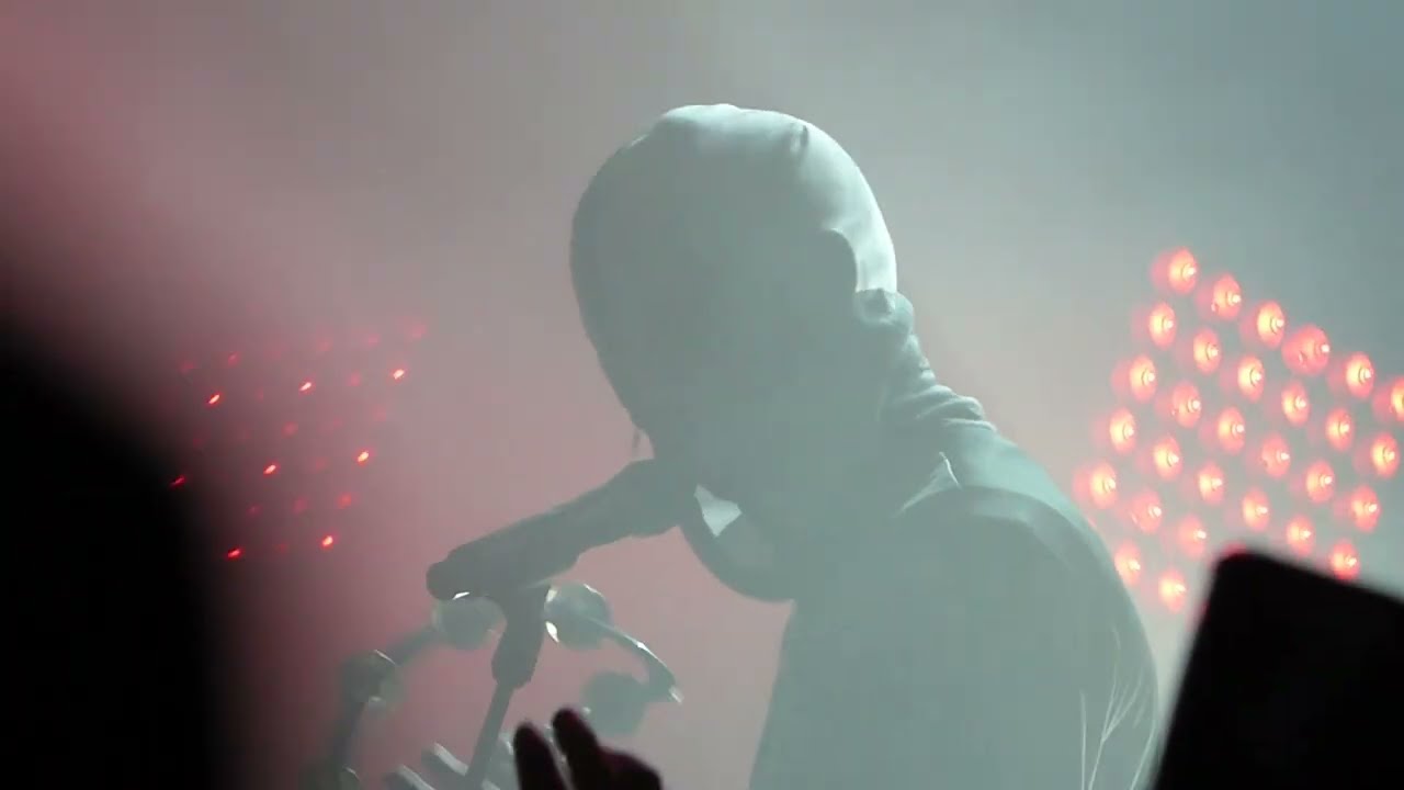 TWENTY ONE PILOTS - HEAVYDIRTYSOUL live @ PARIS Le Trabendo 11/11/2015