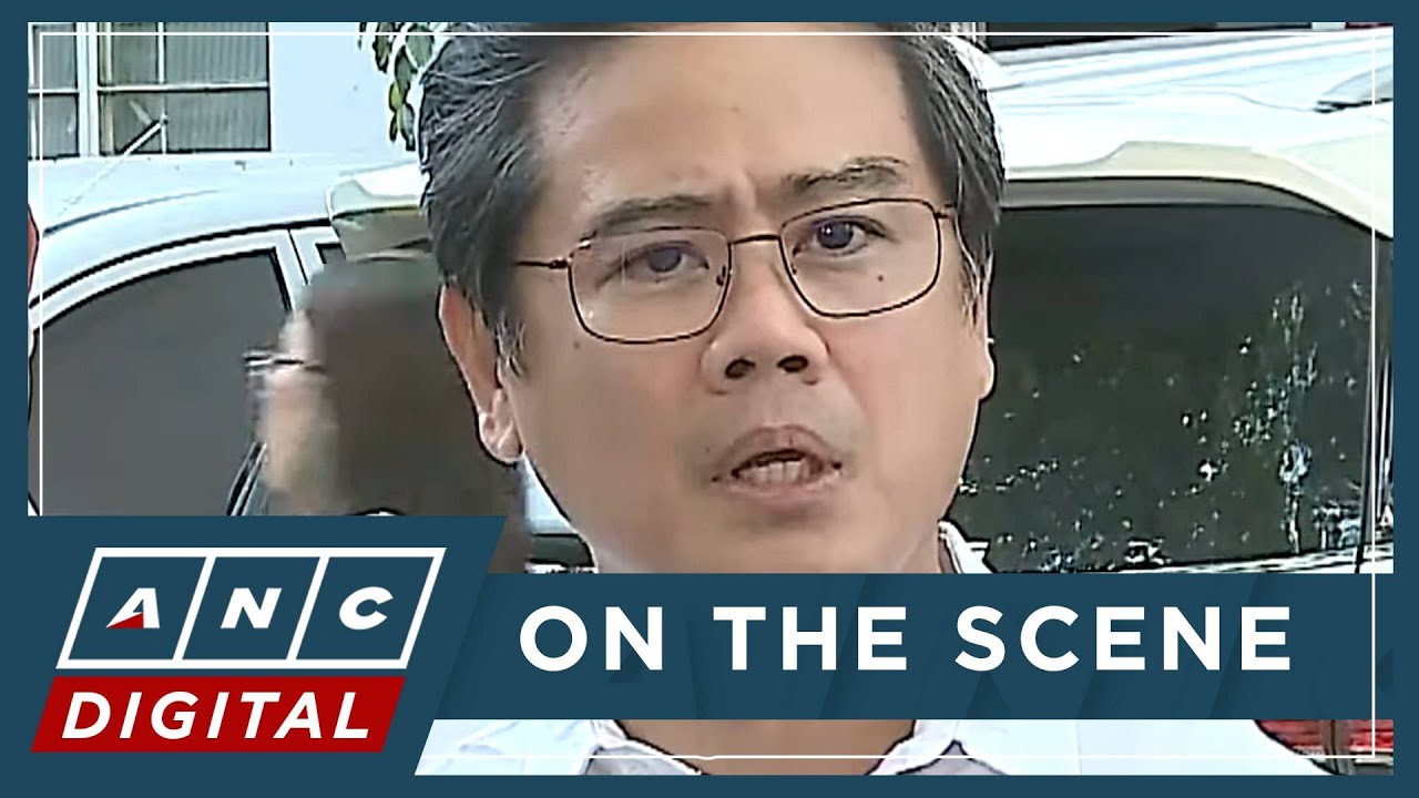 Jimmy Bondoc denies sedition, rebellion, insurrection charges over Facebook post | ANC