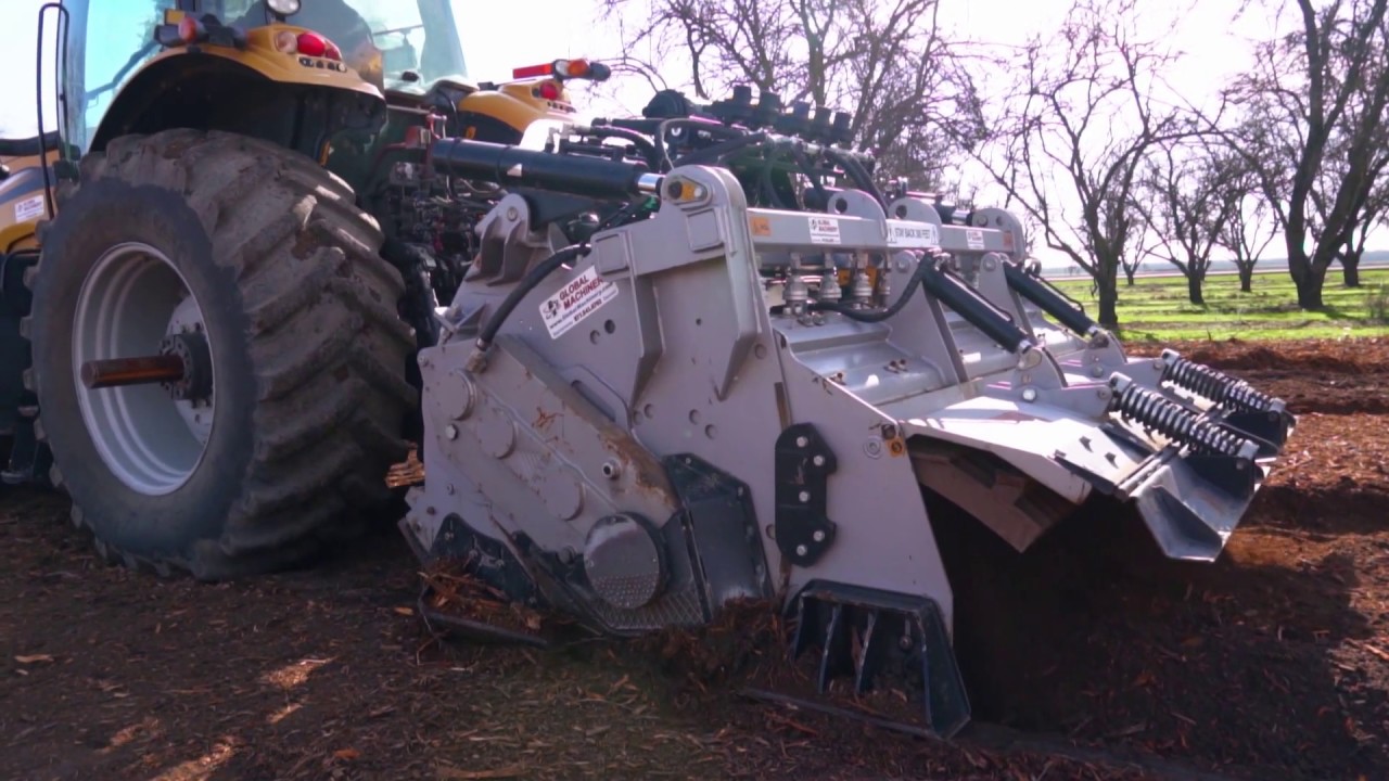 WorldAg 2020 FAE Highlight Video for Global Machinery