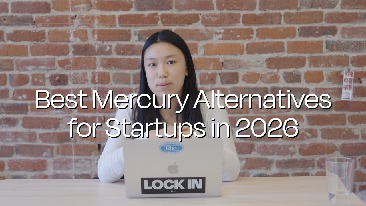 Best Mercury Alternatives for Startups in 2026