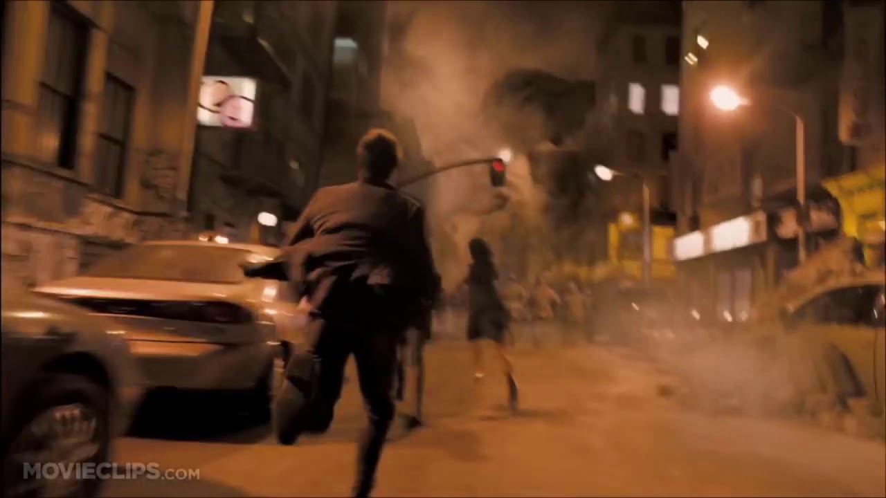 Cloverfield but it's dubbed with Half-Life sound effects