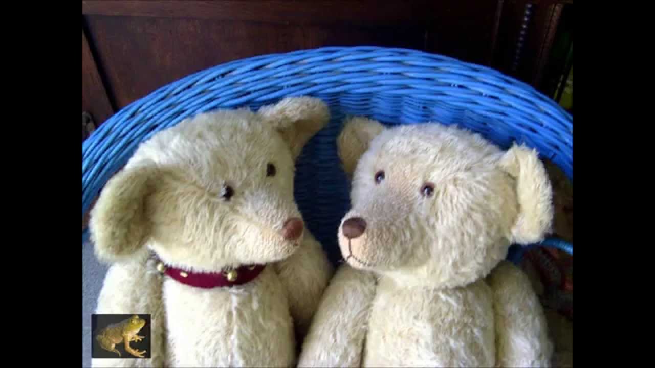 CHARLY's TEDDYB&Auml;R-MUSEUM - privat-Handmade Teddy Baers