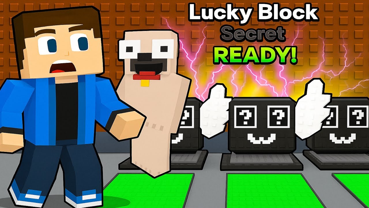 SECRET LUCKYBLOCK NYITÁS STEAL A BRAINROT ROBLOXBAN!