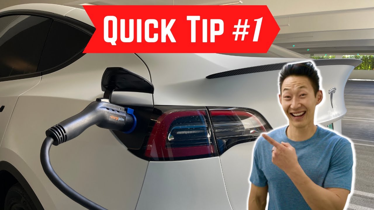 Charging your TESLA with a Non-Tesla Charger