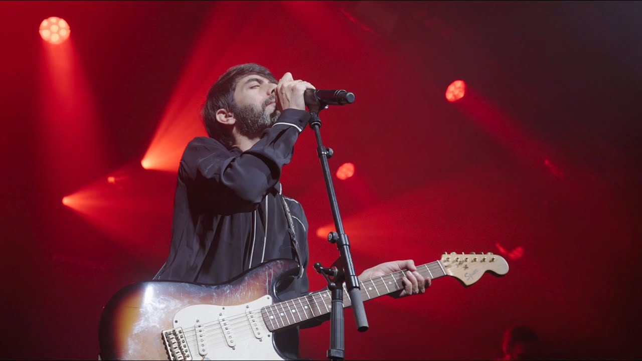 לירון עמרם - השחר - LIVE - Liron Amram - Hashahar