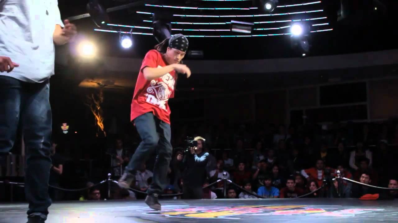 Red Bull BC One San Diego: Rion vs Villn | STRIFE.TV