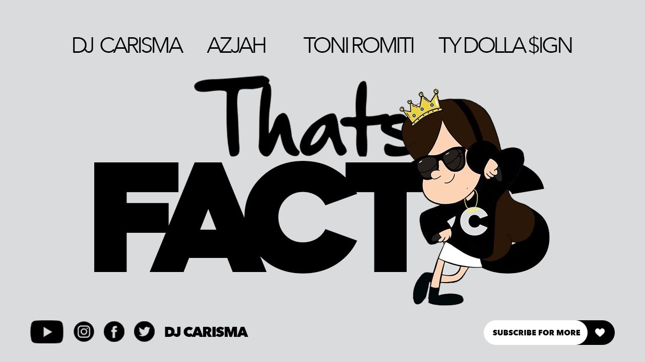 DJ Carisma & Ty Dolla $ign - 