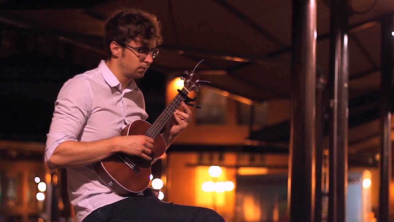 Luke Pickman - City Life