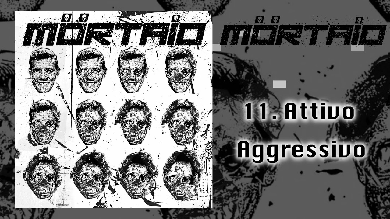 Mortaio - Self Titled [2021 Hardcore Punk]