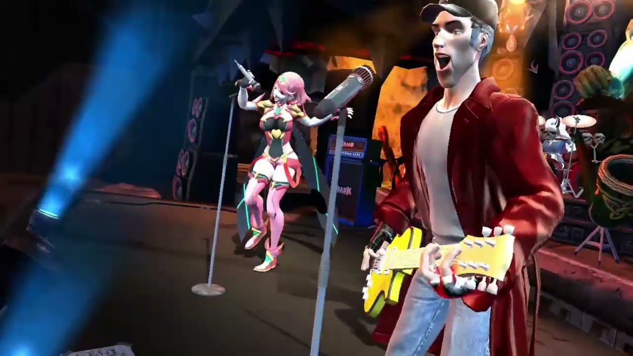 Closer GHWTDE Performance Mode