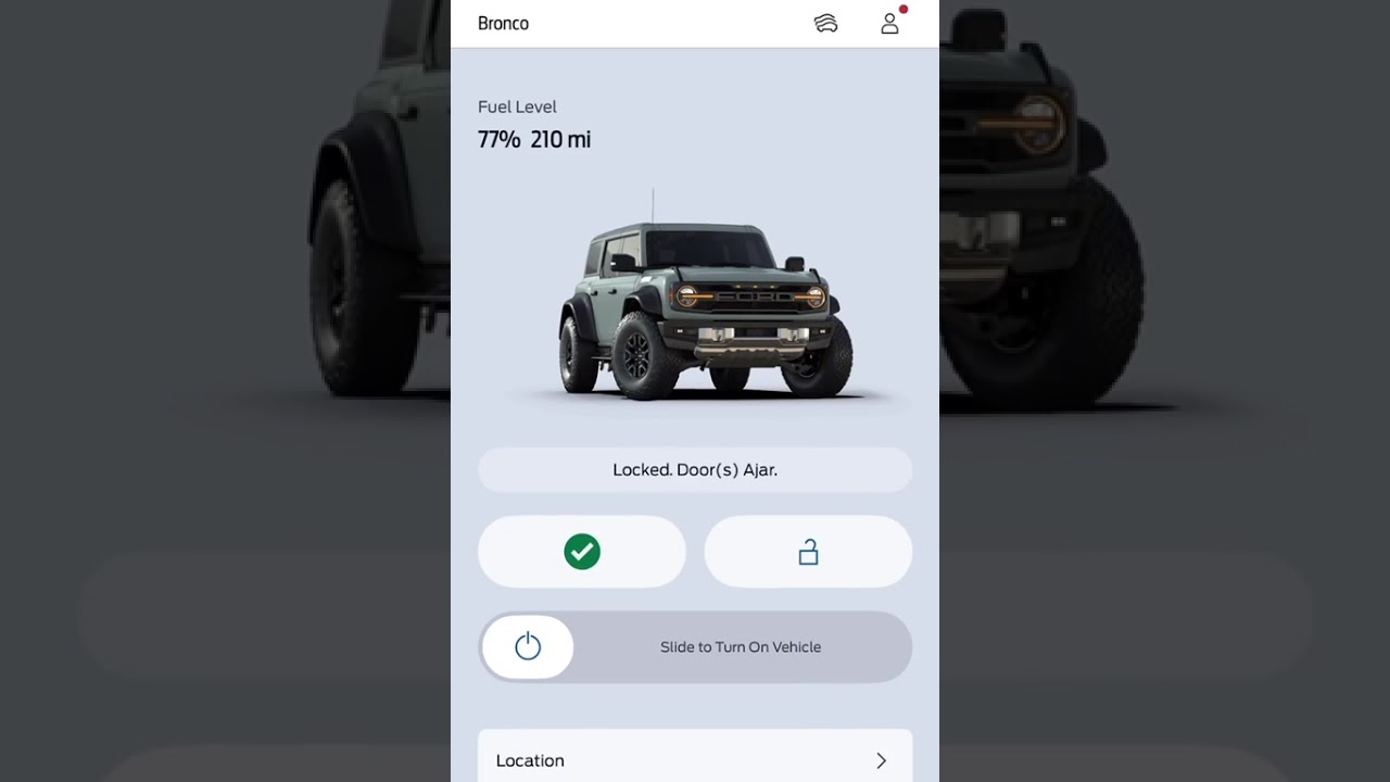 The new FordPass app update is here