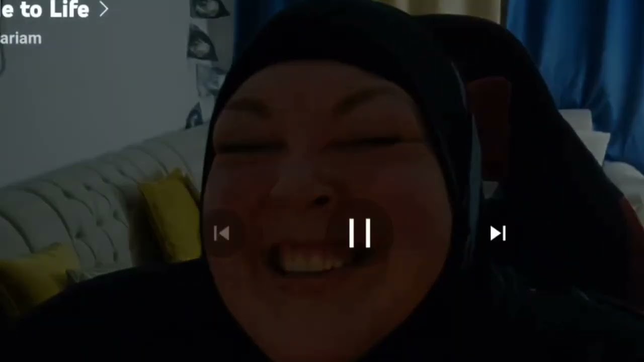 EVERYDAY MARIAM aka FOODIE BEAUTY BIBLICAL/QURAN PUNISHMENT IS FUNNY