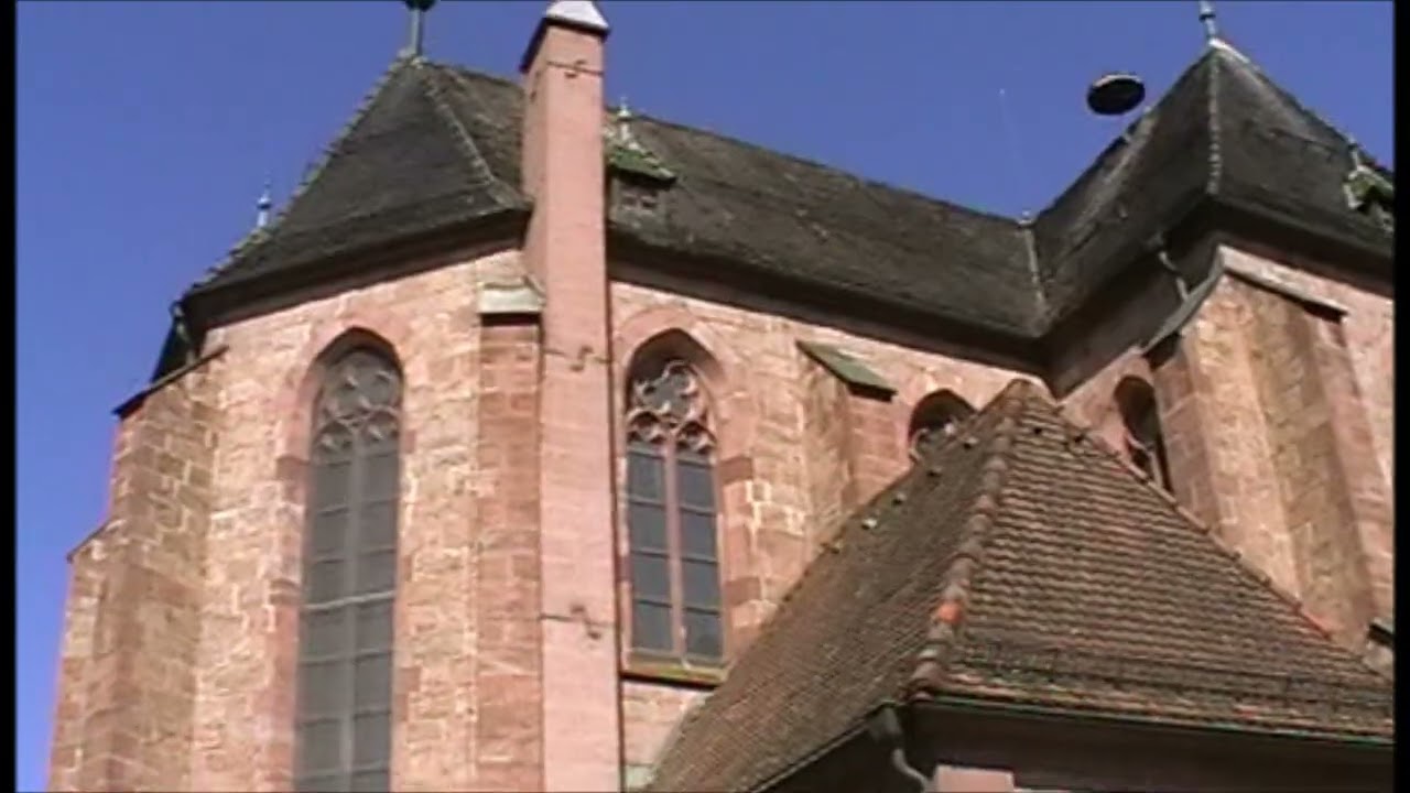 Hausach (OG) St. Mauritius, Sonntagsgeläut