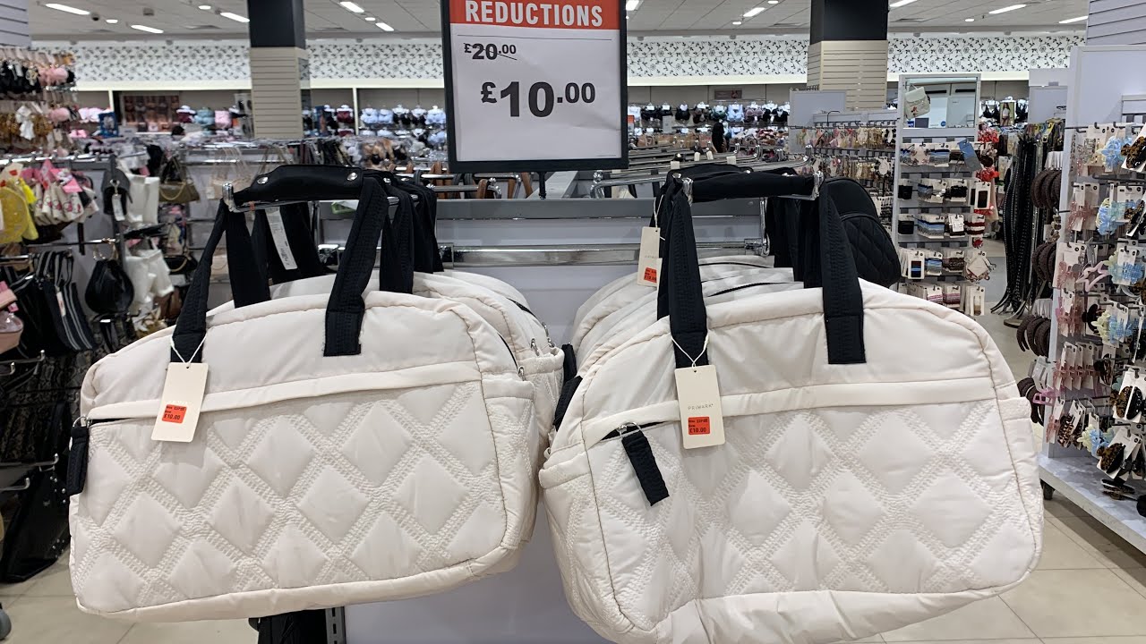 PRIMARK WOMEN BAGS SALE + NEW 
