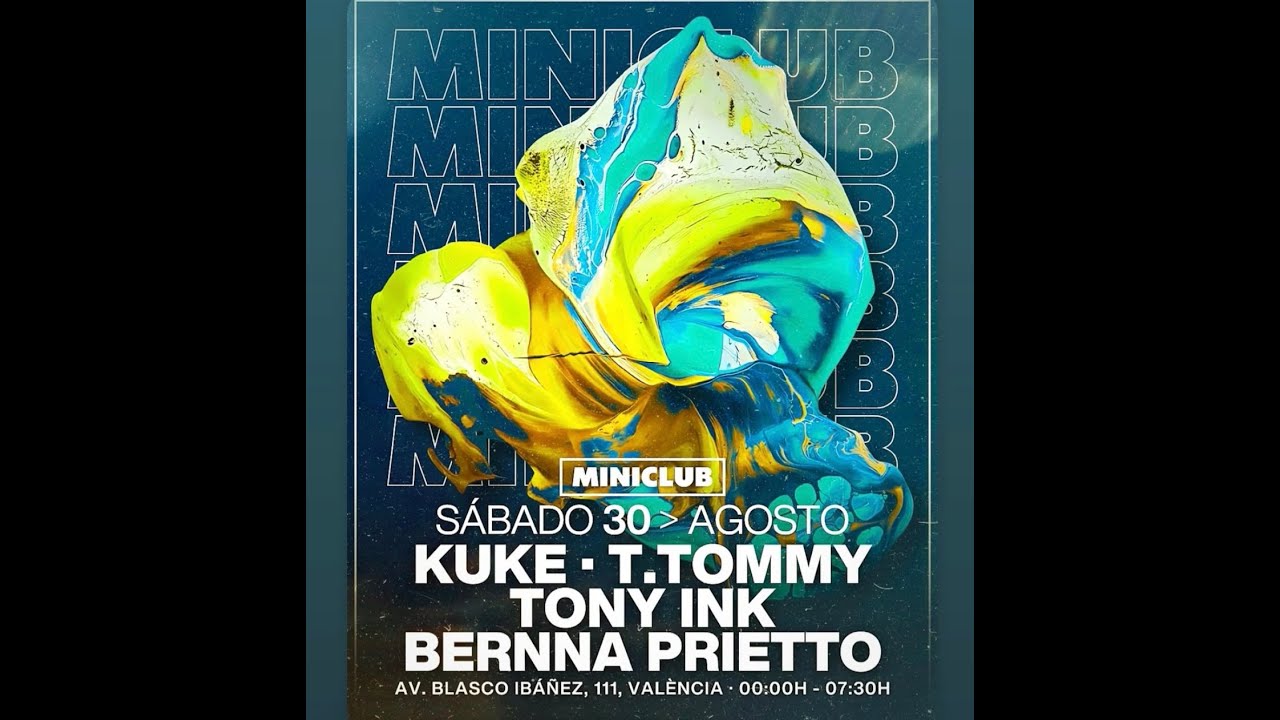 T. TOMMY MINICLUB VALENCIA 30-08-2025