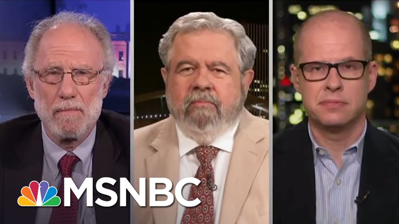 GOP Advisor: Donald Trump Administration Under 'Avalanche Of Lies' | The Last Word | MSNBC