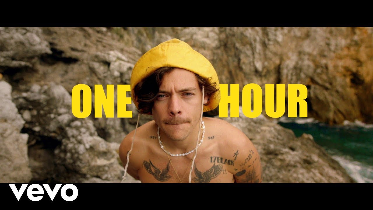 Harry Styles - Golden (1 Hour)