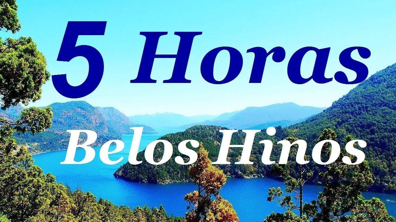 5 Horas de Belos Hinos CCB Hin&aacute;rio 5 Cantados