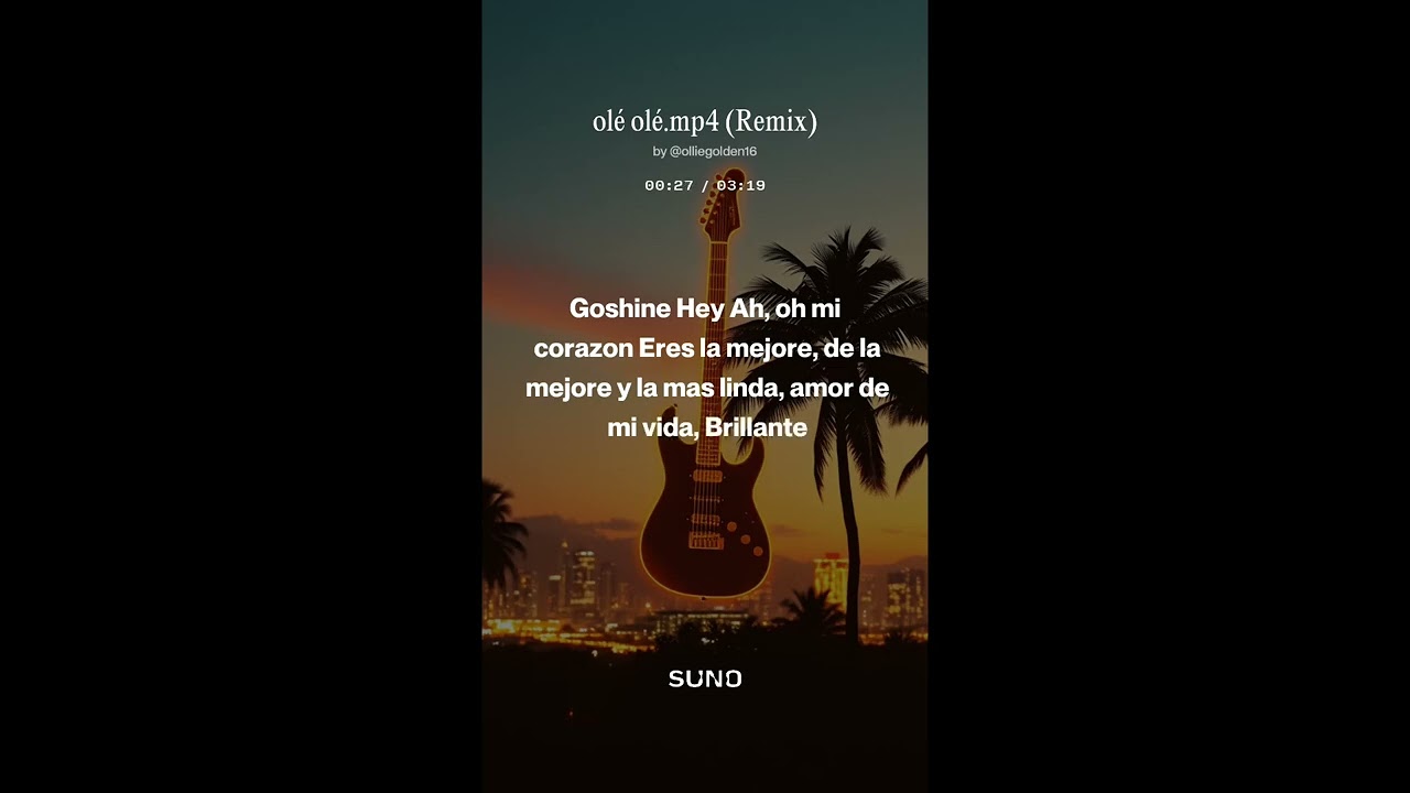 Olé TikTok (Mi corazon) by Mista Go$hine