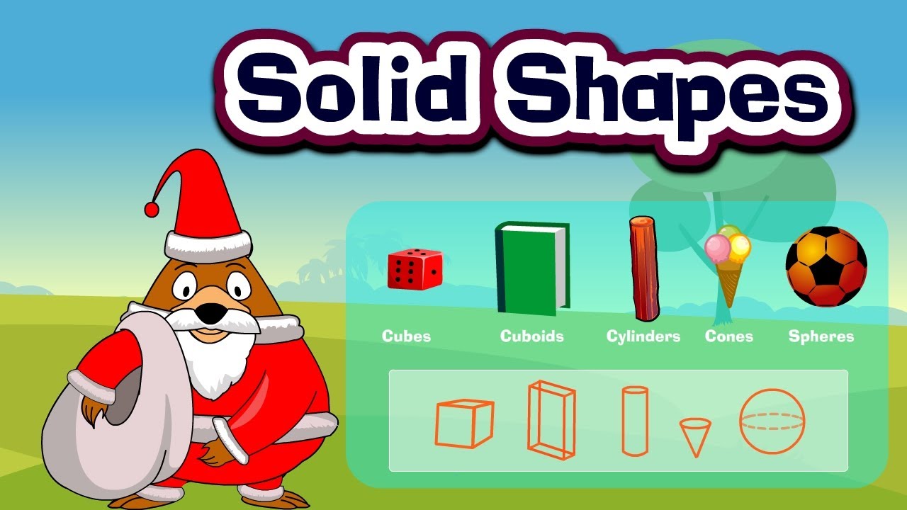 Solid Shapes