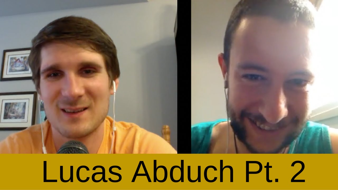 Lucas Abduch - Everyday Juggler Profiles Episode #30