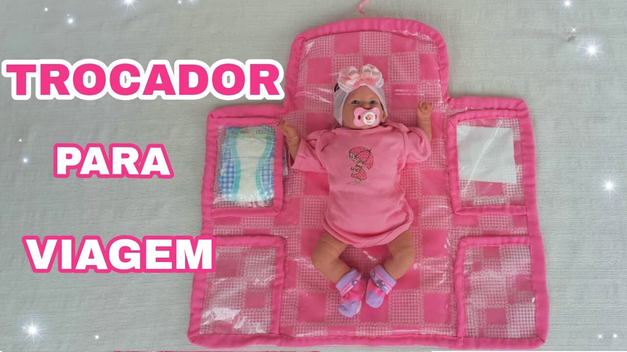 Trocador Para Viagem
