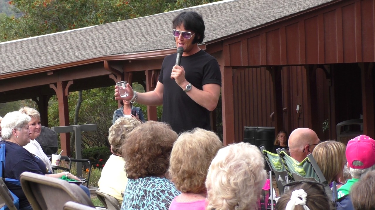 Pete Storm, “That’s Amore” - video by Susan Quinn Sand