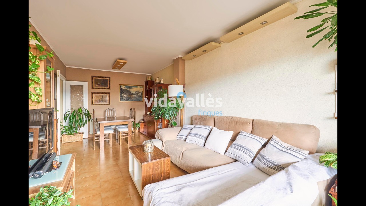 PISO A LA VENTA EN CARDEDEU