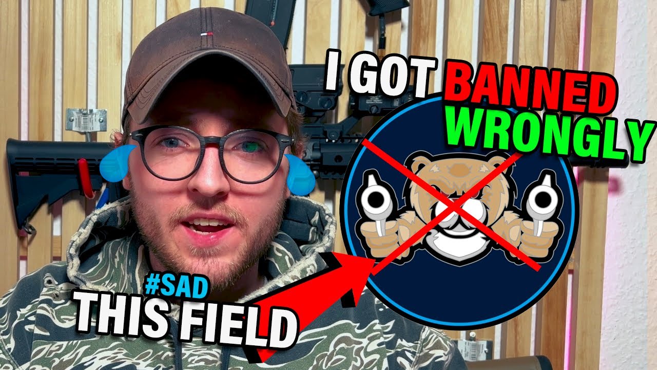Why I Was BANNED from a Danish Airsoft Field! (Do You Think They Were Right?)