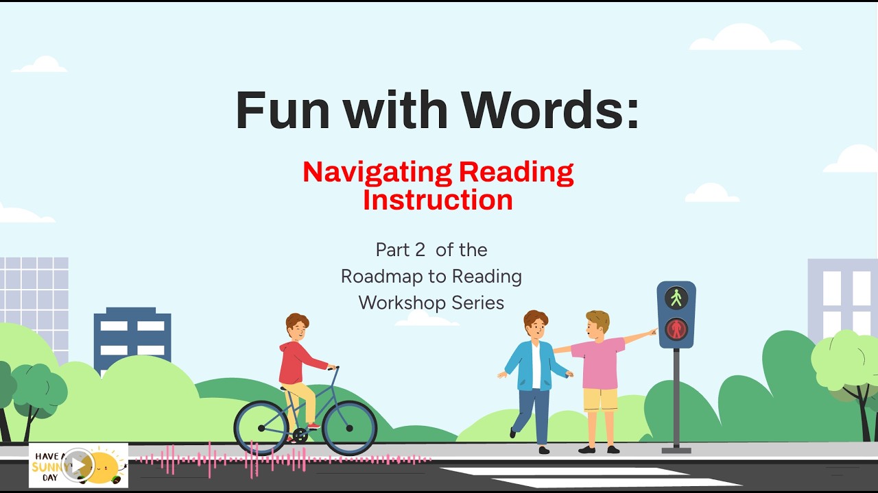 Fun with Words  RoadMap to Reading Pt 2 1 pptx 2