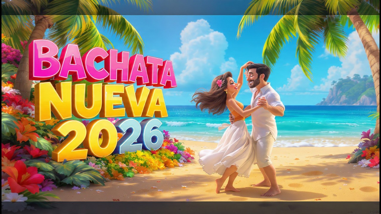 🌙 Nonstop Romantic Bachata Mix 2026 💃 Latin Night Vibes