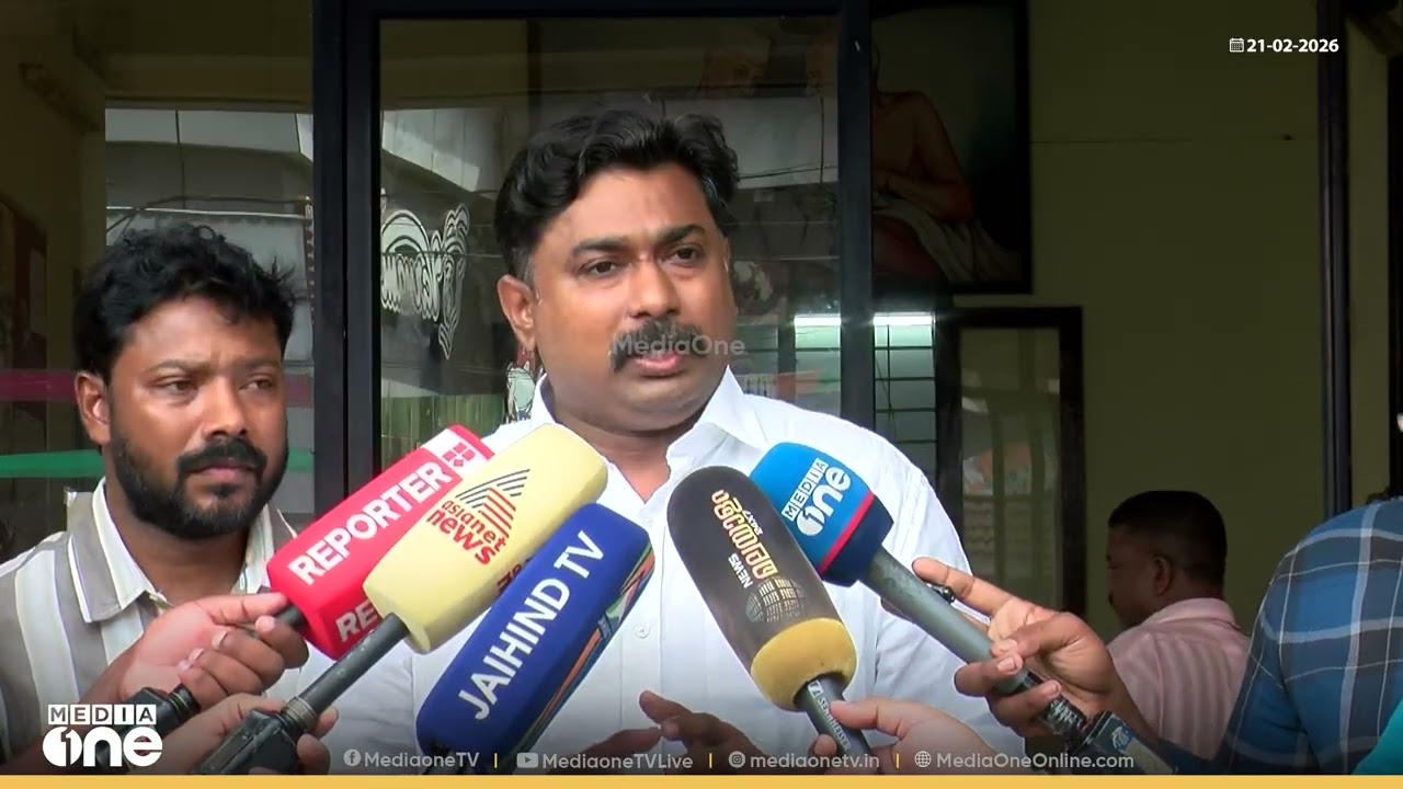 'മുഖ്യമന്ത്രി പറയുന്ന രക്ഷാപ്രവർത്തനവുമായി വന്നാൽ DYFIക്കും SFIക്കും രക്ഷയുണ്ടാവില്ല..'