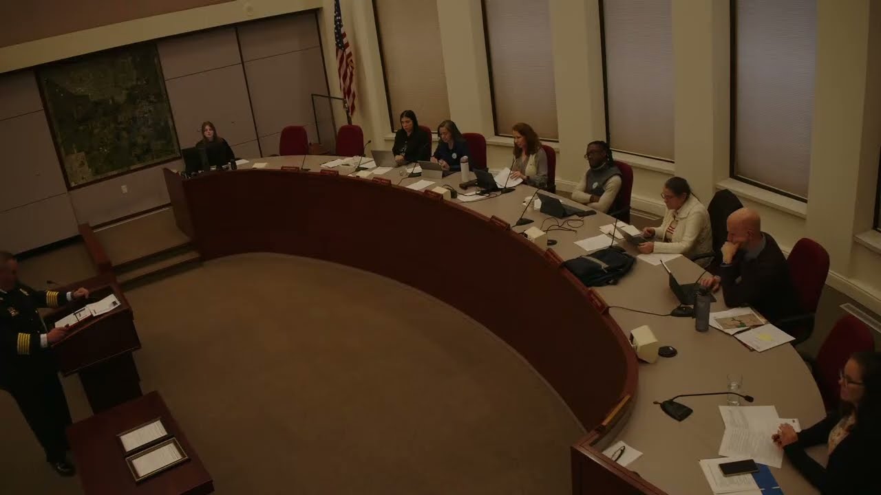 Pittsfield Charter Township Board of Trustees Meeting - March 11th, 2026
