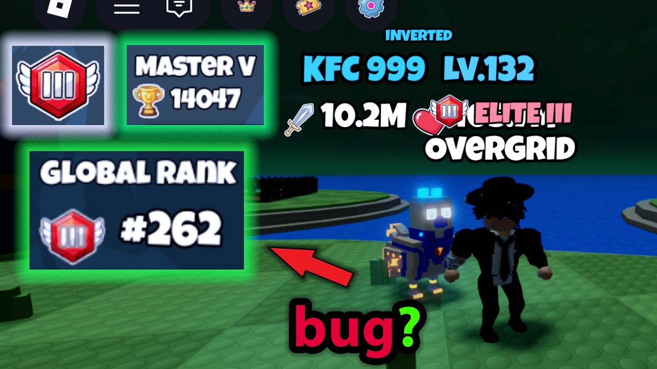 FAST ARena RUN in Grow a Chicken FIghter