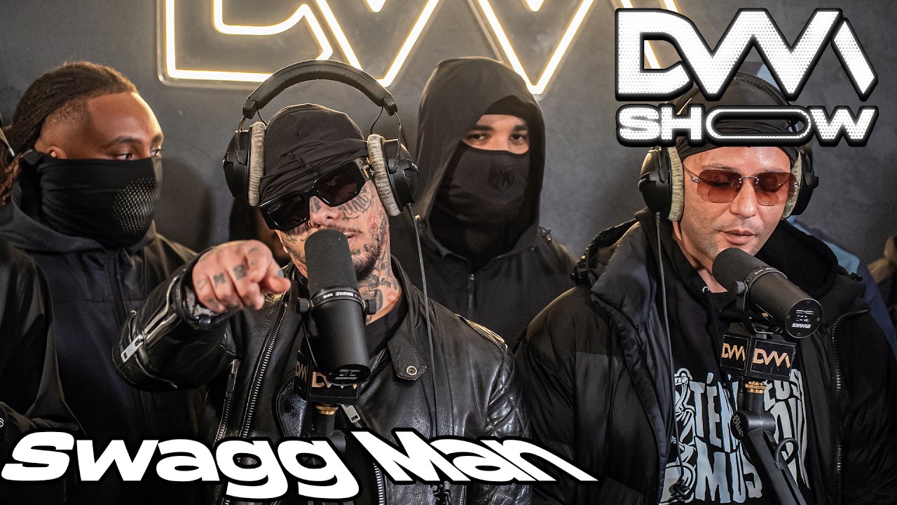 Swagg Man - Billey #dvmshow